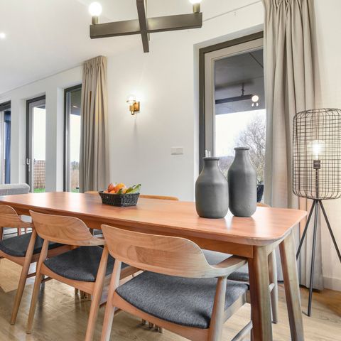 Haus 6 personen - 6C
