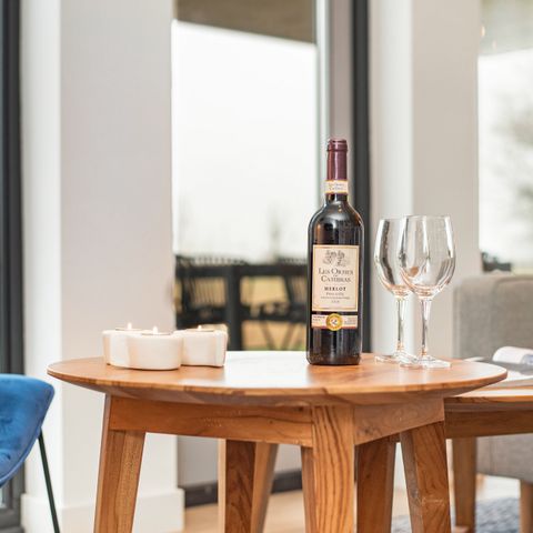 Haus 6 personen - 6C