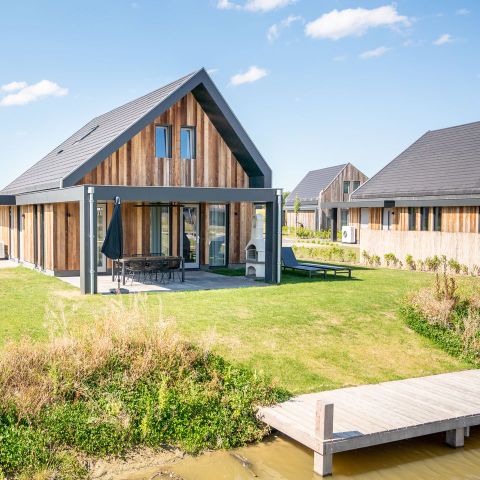 Haus 6 personen - 6C