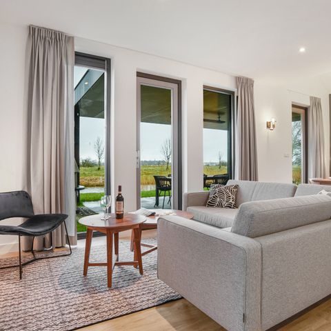 Haus 6 personen - 6C