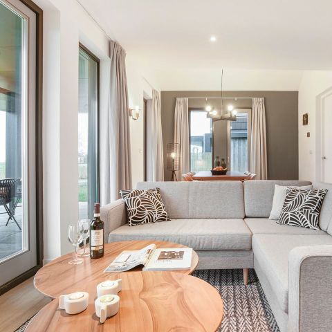 Haus 6 personen - 6C