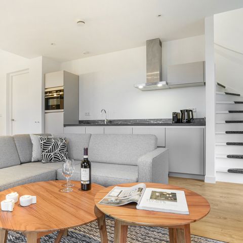 Haus 6 personen - 6C