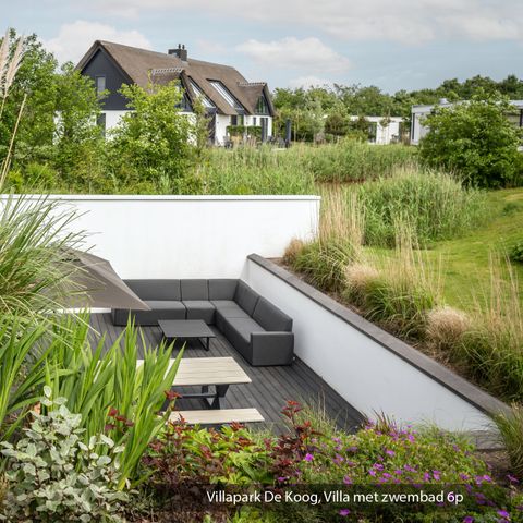 Villa 6 personen - Luxuriöse Villa (1-6p) mit privatem Pool
