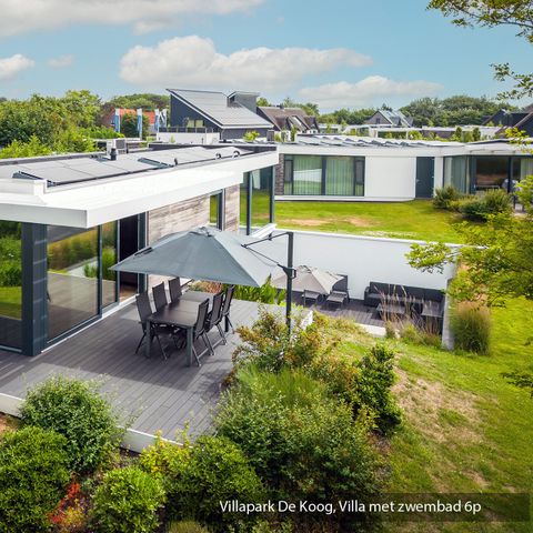 Villa 6 personen - Luxuriöse Villa (1-6p) mit privatem Pool