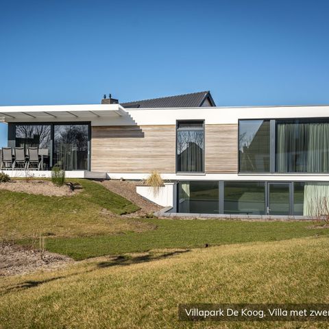 Villa 6 personen - Luxuriöse Villa (1-6p) mit privatem Pool