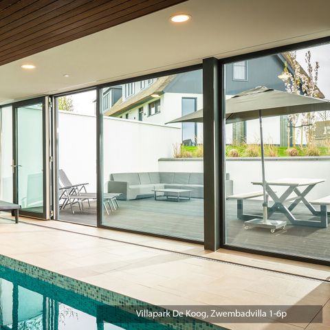 Villa 6 personen - Luxuriöse Villa (1-6p) mit privatem Pool