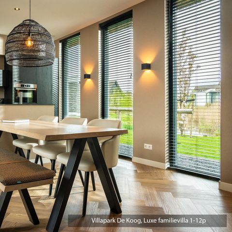 Villa 6 Personen - Luxus Familie(1-6p)