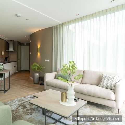 Villa 4 Personen - Luxus Familie(1-4p)