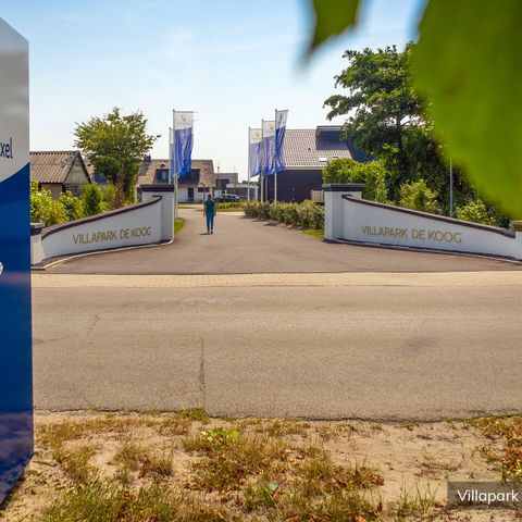 Villapark de Koog - Camping Texel - Image N°4