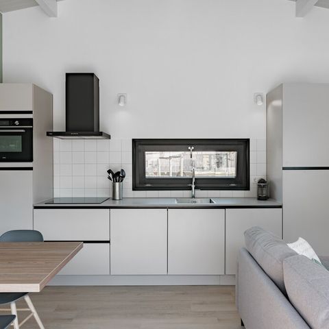 LODGE 4 Personen - Wiese