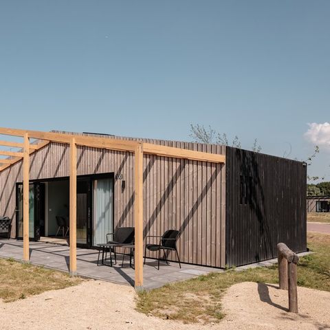 LODGE 4 Personen - Wiese