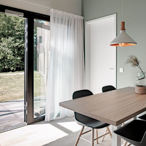 LODGE 4 Personen - Wiese