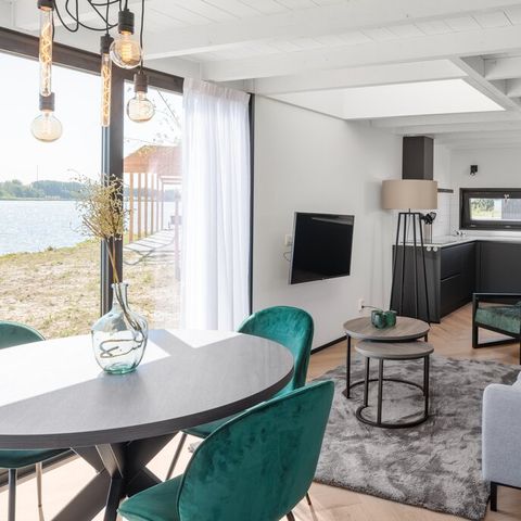 LODGE 4 Personen - Lodge Sonnenuntergang