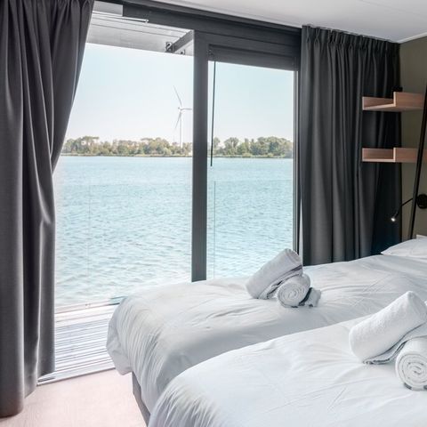 LODGE 4 Personen - Lodge Sonnenuntergang