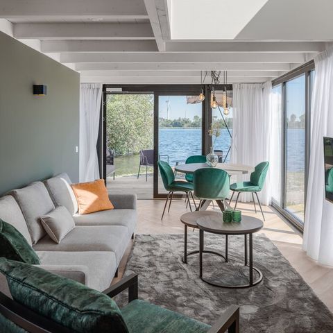 LODGE 4 Personen - Lodge Sonnenuntergang