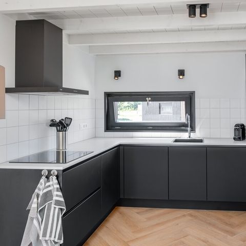 LODGE 4 Personen - Lodge Sonnenuntergang