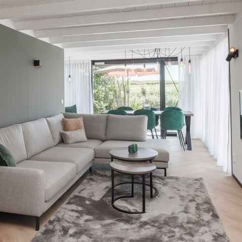 LODGE 6 Personen - Lodge Sonnenuntergang