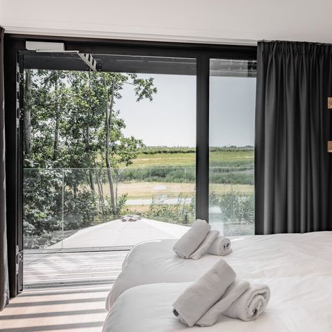 LODGE 6 Personen - Lodge Sonnenuntergang