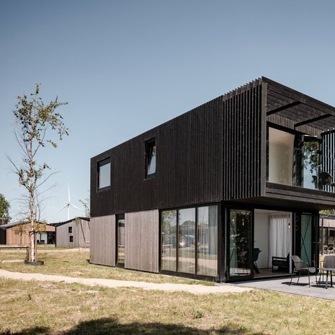 LODGE 6 Personen - Lodge Sonnenuntergang