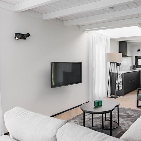 LODGE 6 Personen - Lodge Sonnenuntergang