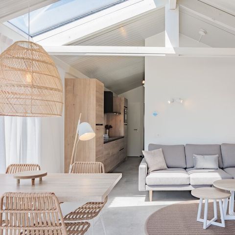 LODGE 4 Personen - Himmel