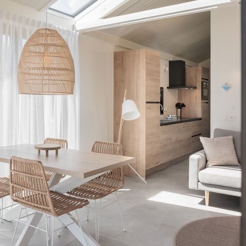 LODGE 4 Personen - Himmel