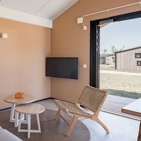 LODGE 4 Personen - Lodge Natur