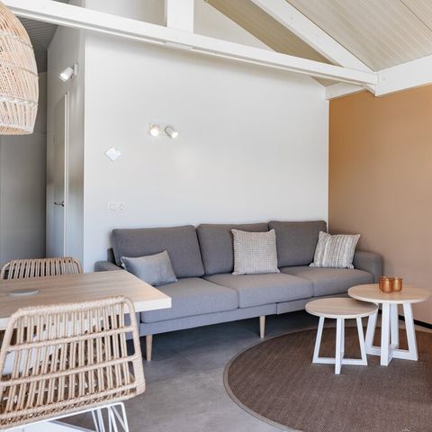 LODGE 4 Personen - Lodge Natur