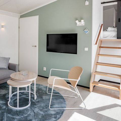 LODGE 6 Personen - Wiese