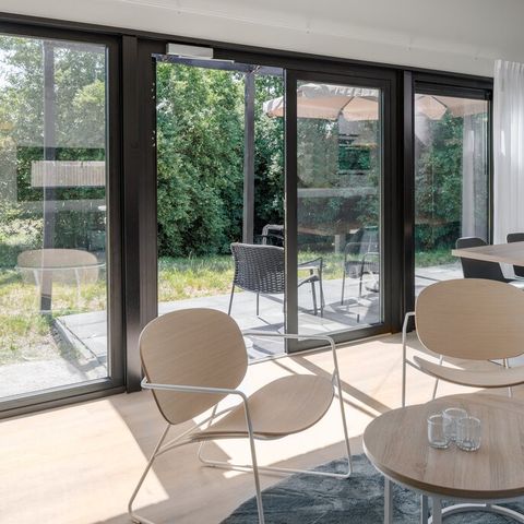 LODGE 6 Personen - Wiese