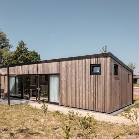 LODGE 6 Personen - Wiese