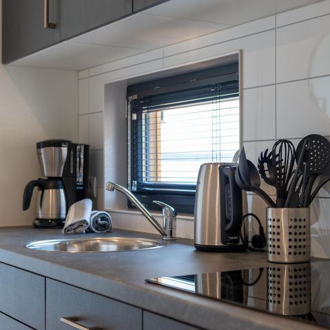 Chalet 4 personen - Würfel La Mer