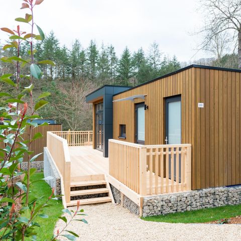 Chalet 4 personen - Würfel La Mer