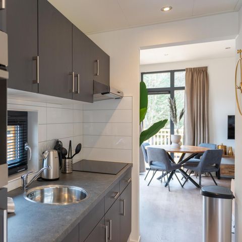 Chalet 4 personen - Würfel La Mer