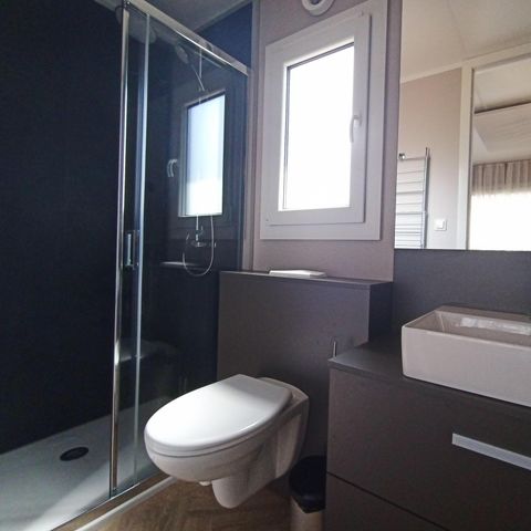 Tiny house 2 personen