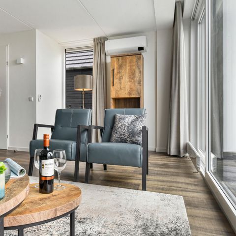 Bungalow 4 Personen - 4CE3