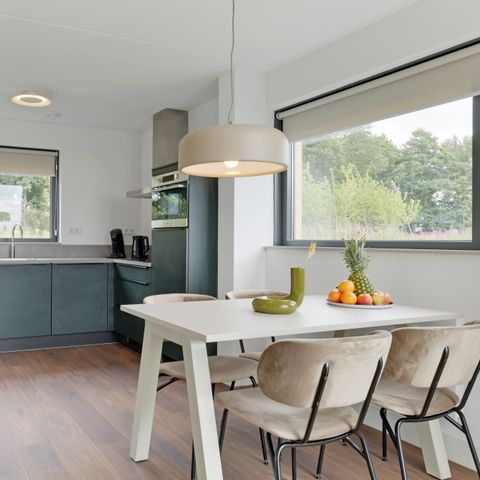Haus 4 personen - 4C