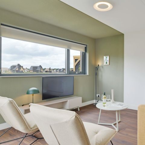 Haus 4 personen - 4C