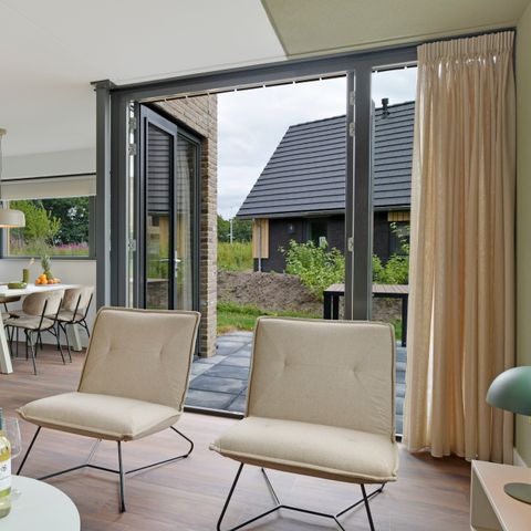 Haus 4 personen - 4C