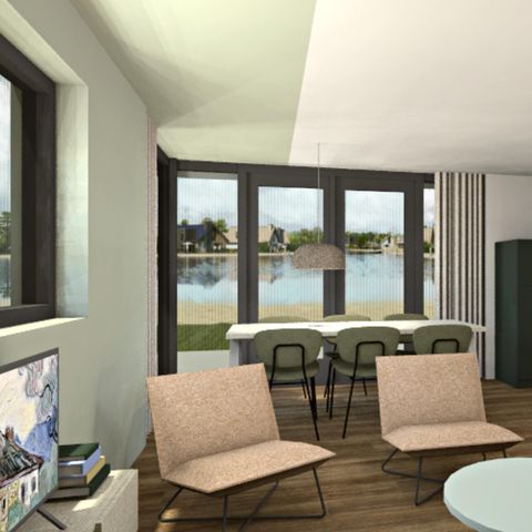 FERIENHAUS 6 Personen - 6C