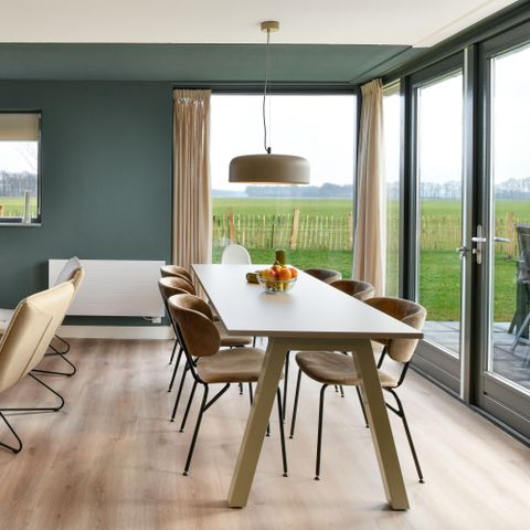 Bungalow 6 Personen - 6CD