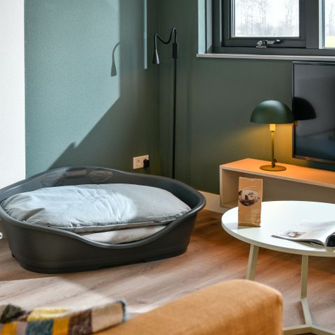 Bungalow 6 Personen - 6CD