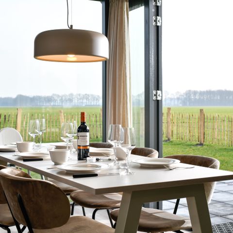 Bungalow 6 Personen - 6CD