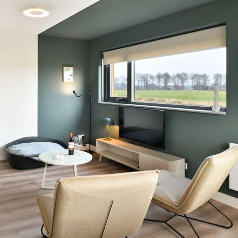 Bungalow 6 Personen - 6CD