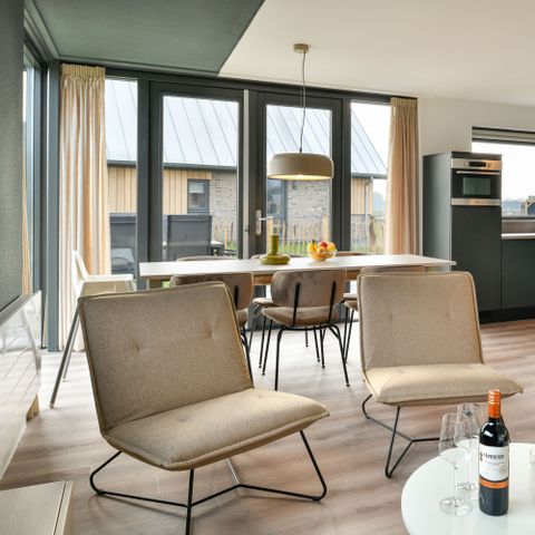 Bungalow 6 Personen - 6CD