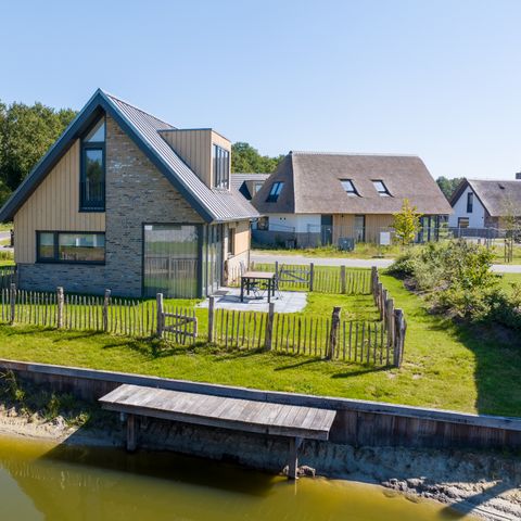 Bungalow 6 Personen - 6CD