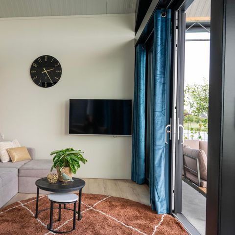 Villa 6 Personen - Luxus