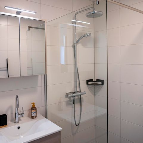 FERIENHAUS 5 Personen - Komfort