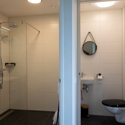 FERIENHAUS 5 Personen - Komfort