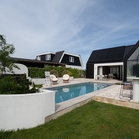 Villa 8 personen - Wellness-Villa für 8 Personen